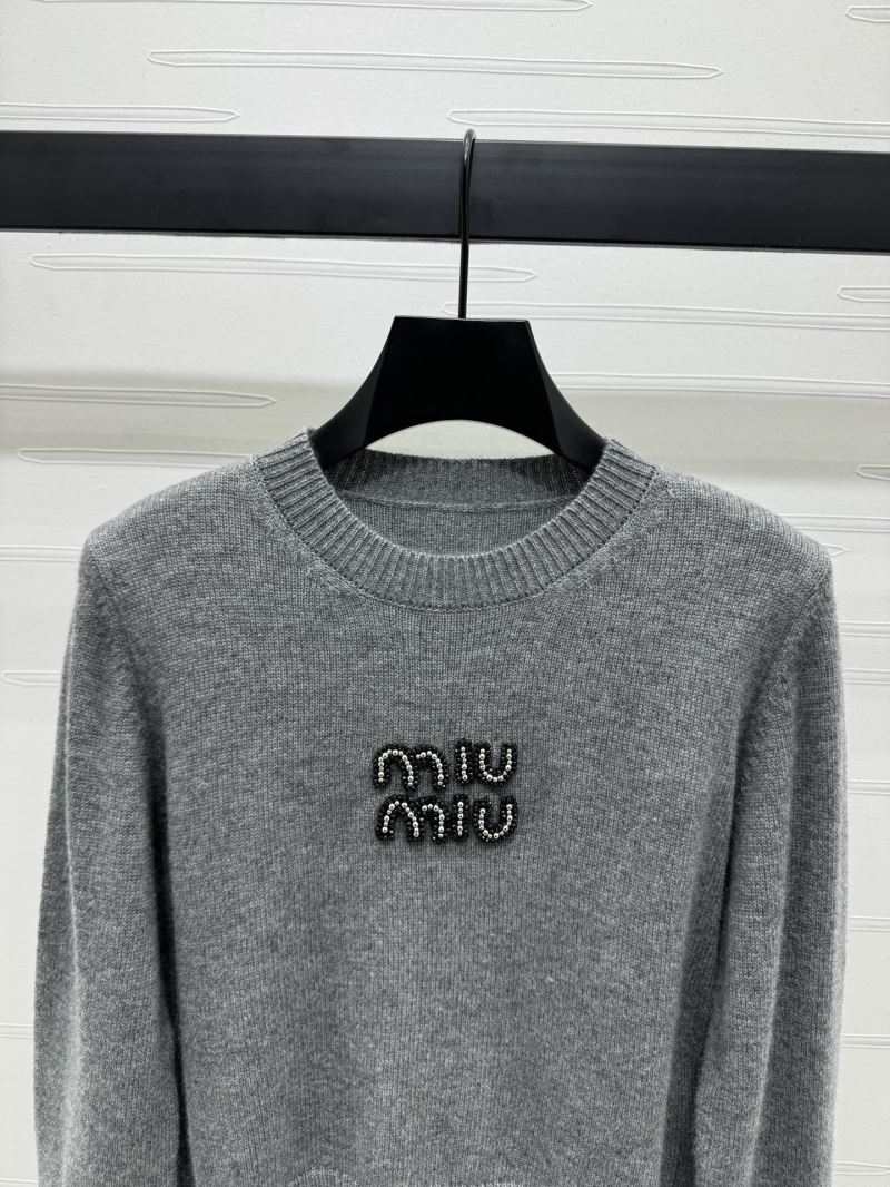 Miu Miu Sweaters